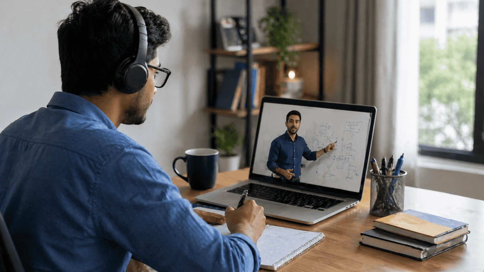 12 Best Courses for Working Professionals with Full-Time Jobs (Flexible & High ROI)