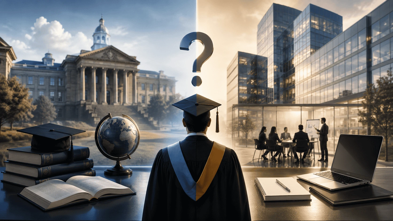 MBA vs PGDM: What's Better for Your Career in 2026?