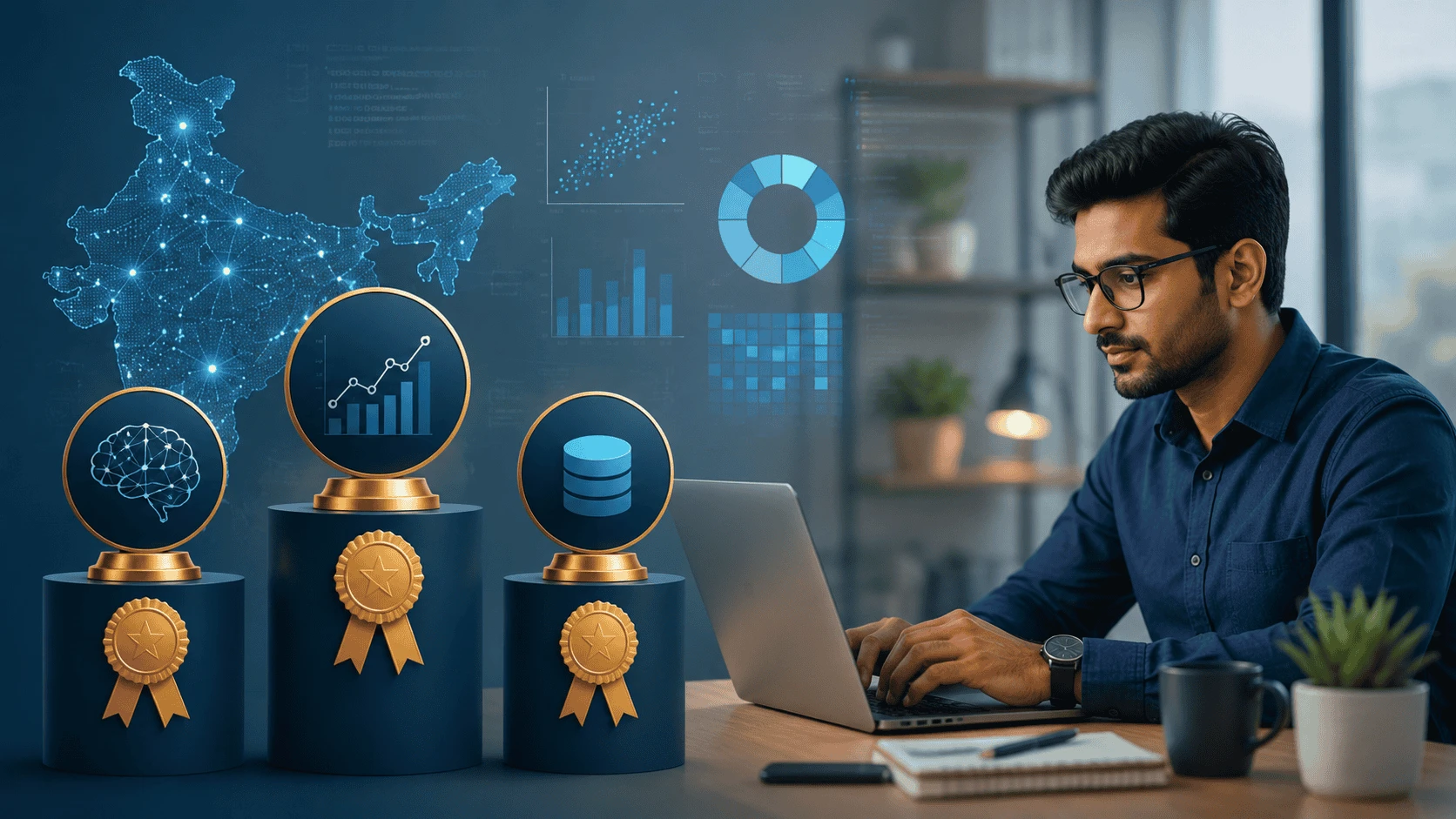 3 Best Online Data Science Certifications in India for Working Professionals