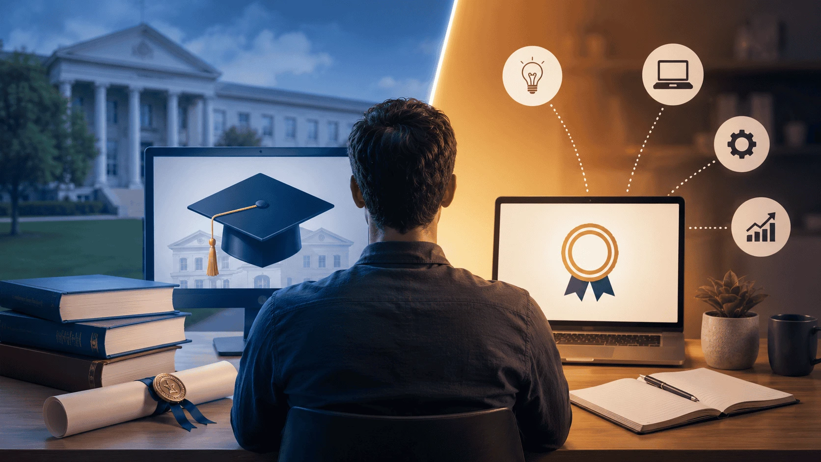 Online Degree vs Certification in 2026: Which One Delivers Better Career Growth and Higher Salary?