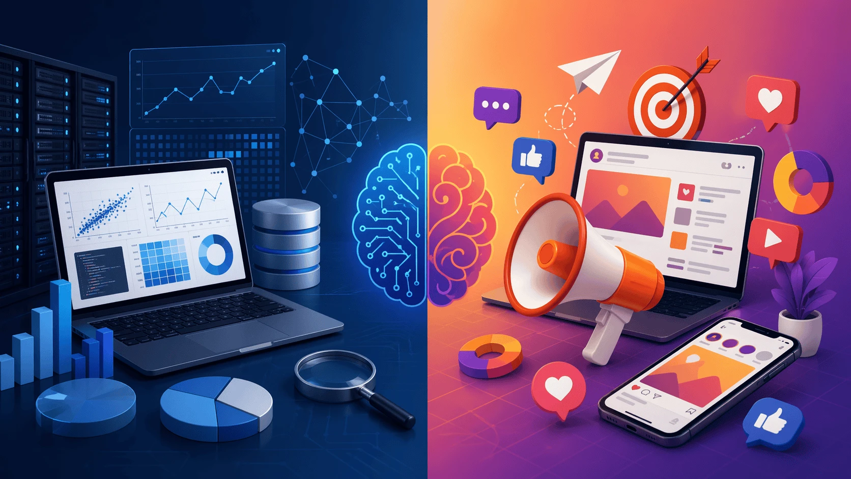 Data Science vs Digital Marketing: Which Career Is Better in 2026?