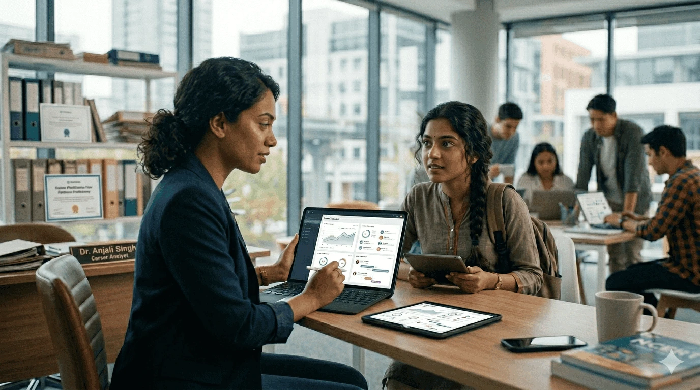 Why Students Need a Career Decision Platform Before Investing in an Online Degree