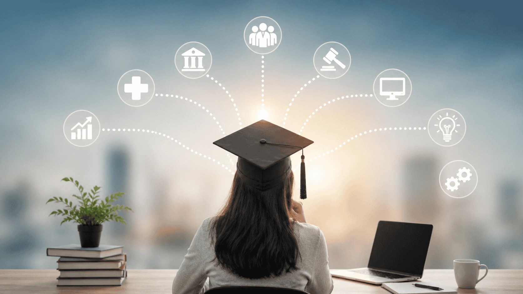 How to Choose the Best Online Degree Based on Your Career Goals