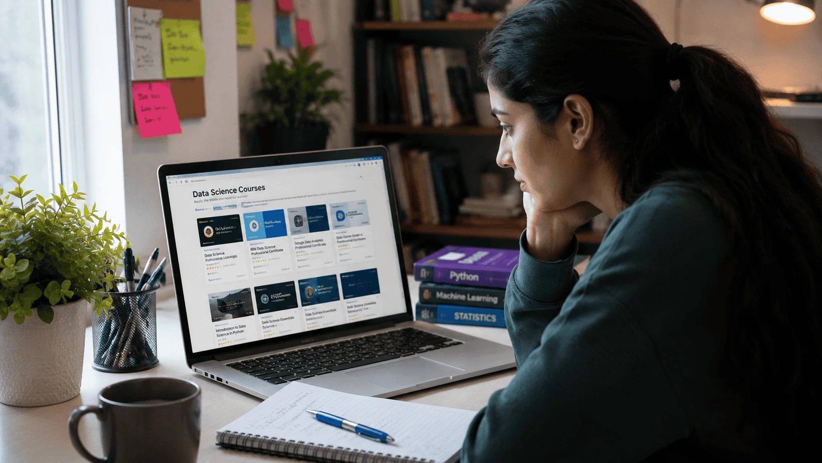 How to Start a Career in Data Science Without an Engineering Degree: A 2026 Guide for Working Professionals