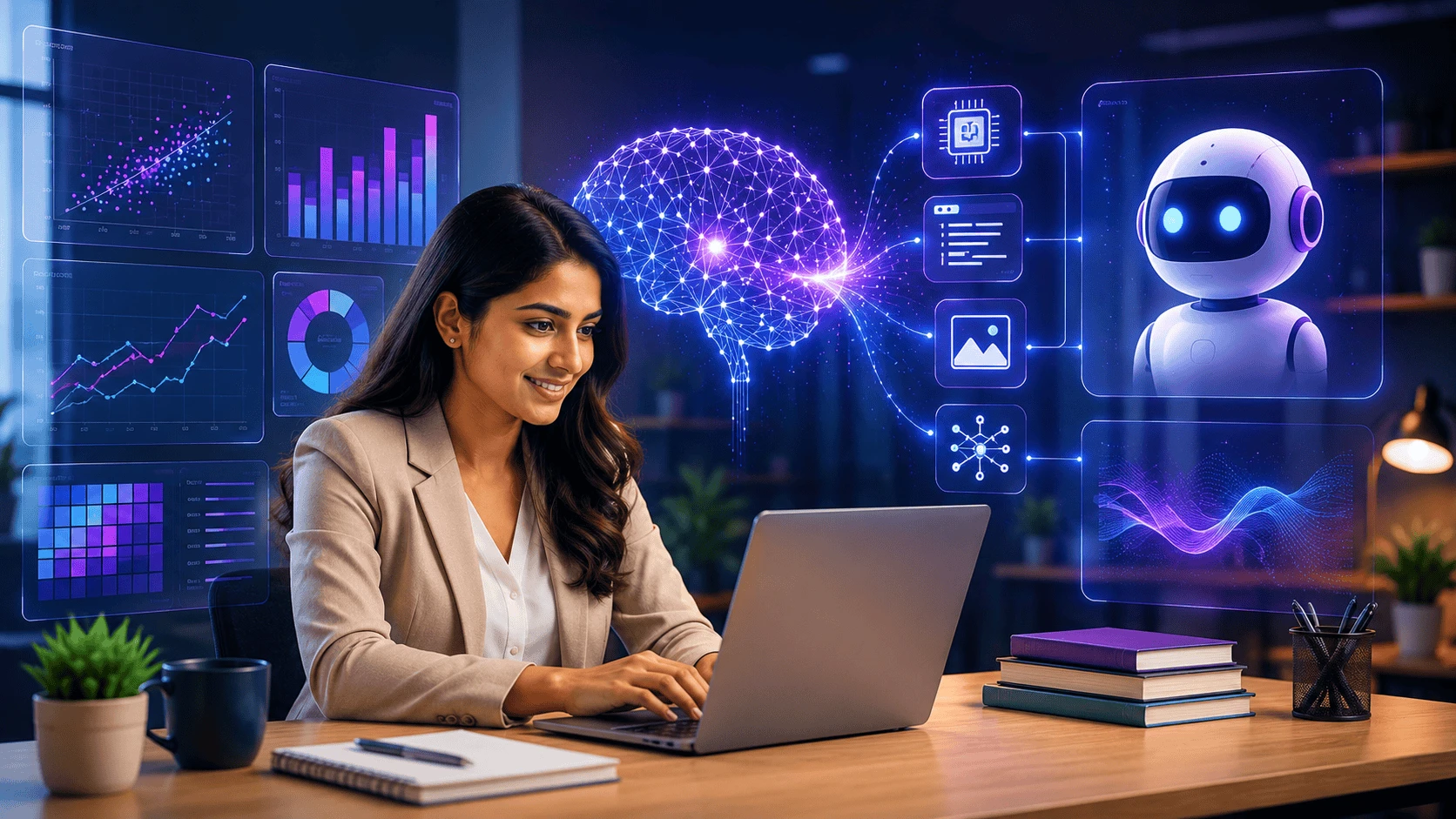 Data Science + Generative AI: Why It's the Most In-Demand Career Combination for Professionals in 2026