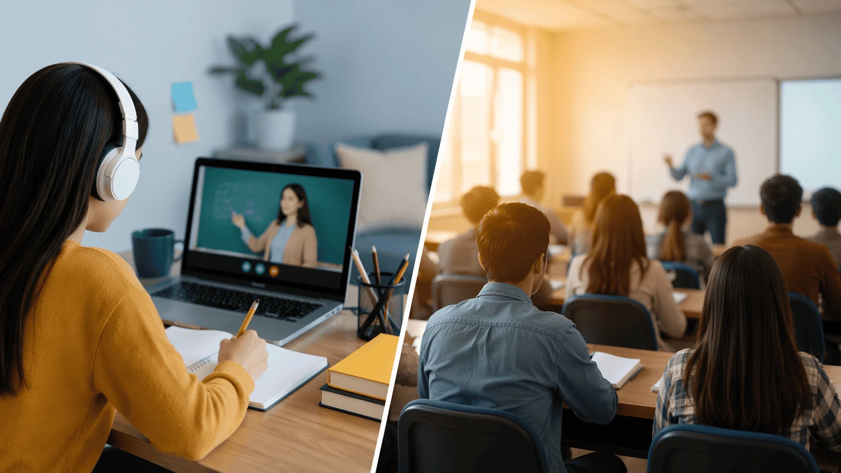 Online vs Offline Courses: What Works Better and Which Is Best for You?