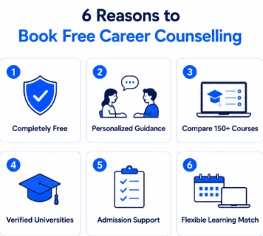6 Reasons to Use Free Career Counselling Online Before Enrolling in Any Course
